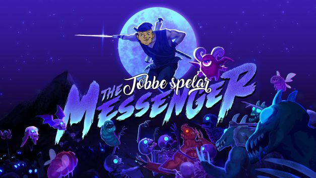 Tobbe spelar The Messenger