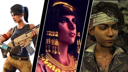 Cross-play på Playstation 4, Total War: Rome 2 recensionsbombas – och The Walking Dead ”på paus”