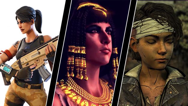 Cross-play på Playstation 4, Total War: Rome 2 recensionsbombas – och The Walking Dead ”på paus”