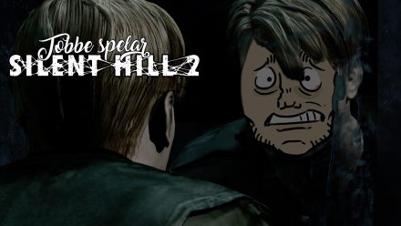Tobbe spelar Silent Hill 2