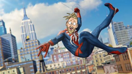 Marvel’s Spider-Man (PS4)