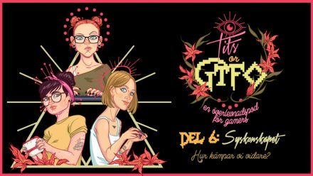 Tits or GTFO – del 6: Syskonskapet