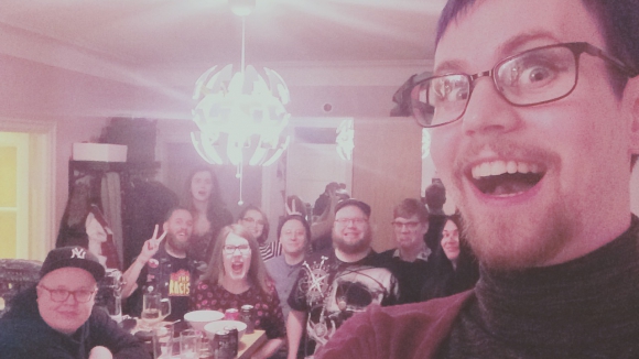 Summering av Skräckafton 2018