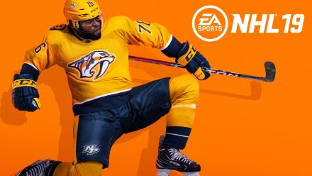 NHL 19 (PS4)