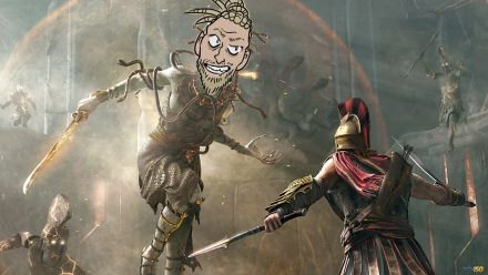 Quicktitt: Assassin’s Creed Odyssey (PS4)
