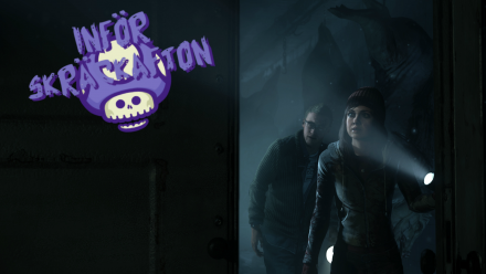 Inför Skräckafton: Until Dawn