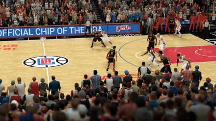 Recension: NBA 2K19 (PS4)