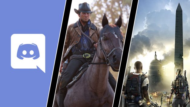 Rockstar svarar på kritiken, Discord öppnar butik – och ingen politik i The Division 2