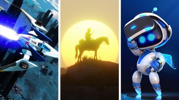 Avsnitt 246: Red Dead Astropup, i VR