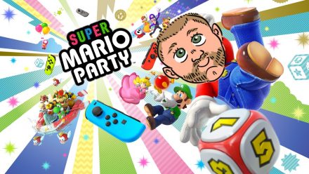 Recension: Super Mario Party (Switch)