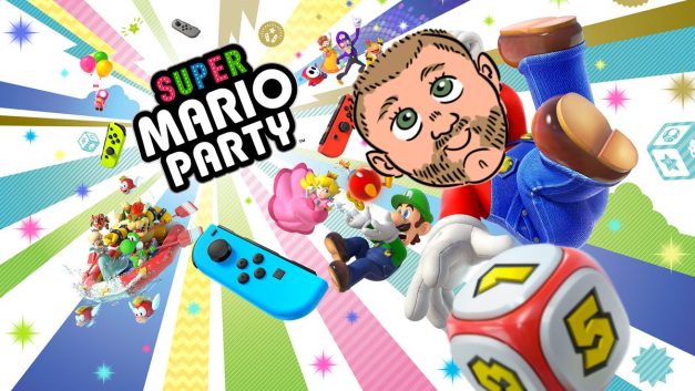 Recension: Super Mario Party (Switch)