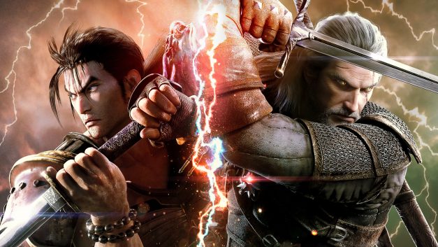 Soul Calibur VI (PS4)