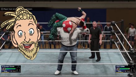 Quicktitt: WWE 2K19 (PS4)