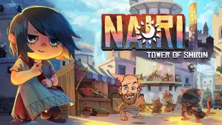 Nairi – Tower Of Shirin