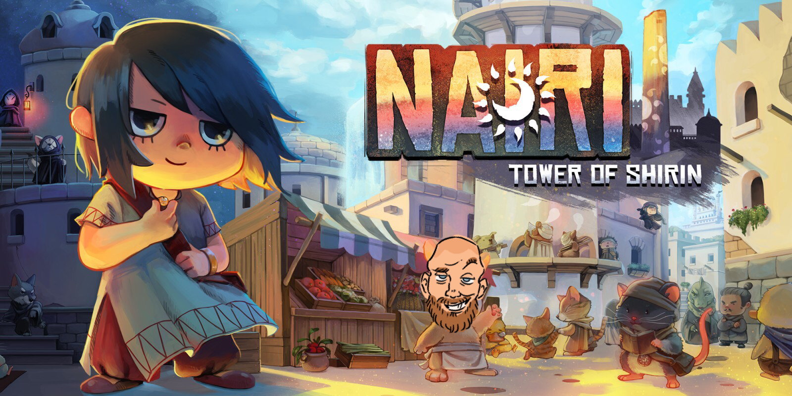 Nairi – Tower Of Shirin