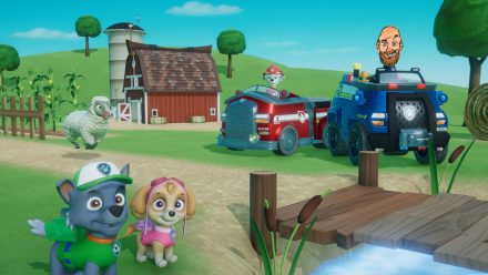 Paw Patrol – On A Roll