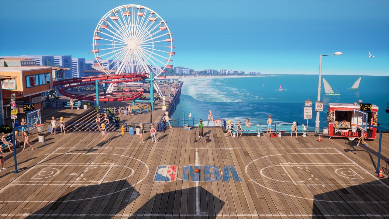 NBA Playgrounds 2 (XO)