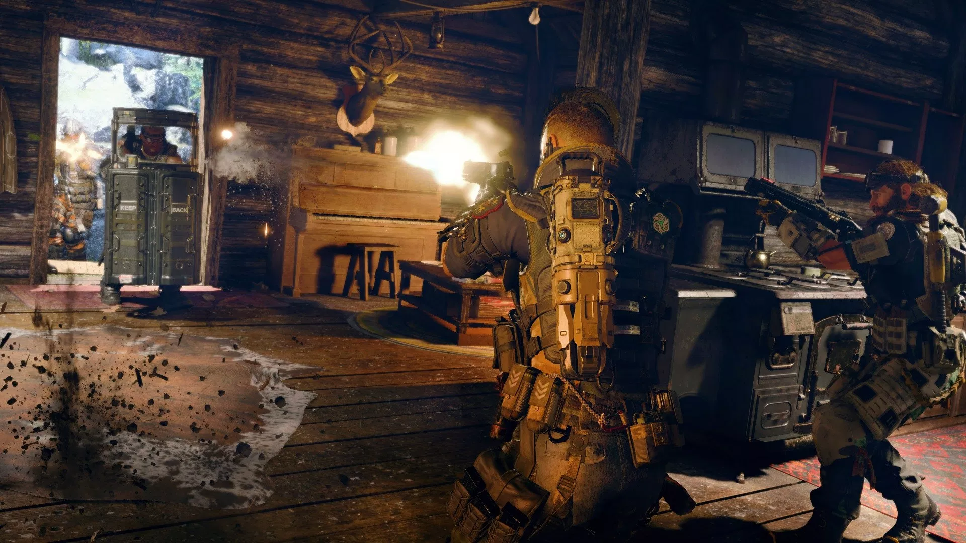 Call of Duty: Black Ops 4 (PS4)