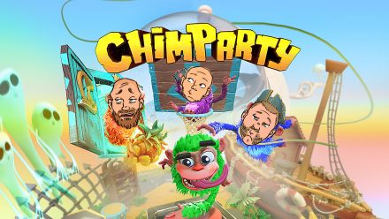 Quicktitt: Chimparty (PS4)
