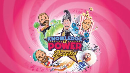 Quicktitt: Knowledge is Power: Decades (PS4)
