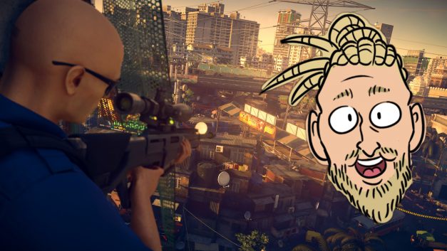 Hitman 2 (PS4)