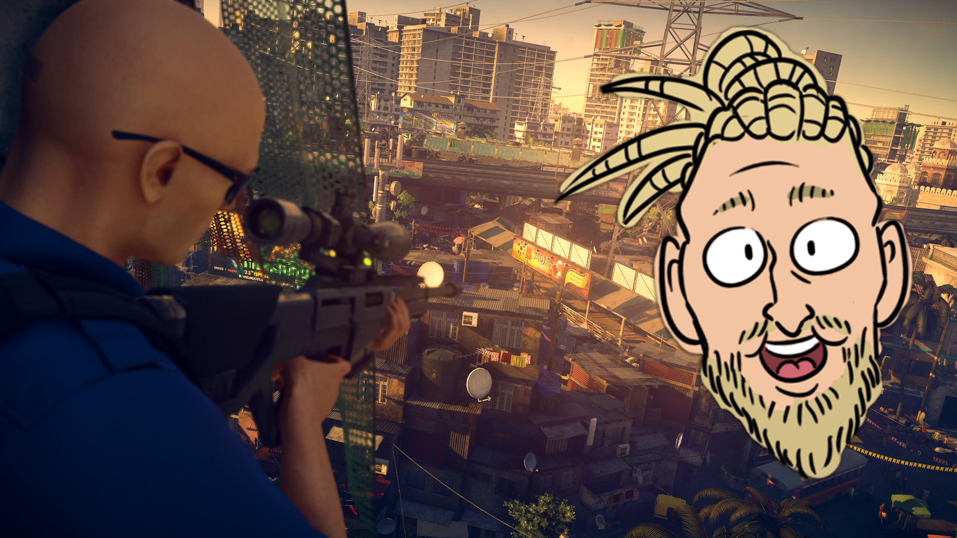 Hitman 2 (PS4)
