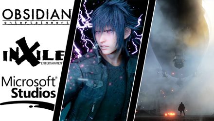 Microsoft köper rollspelsstudior, DLC till Final Fantasy 15 ställs in – och firande av Stilleståndsdagen i Battlefield 1