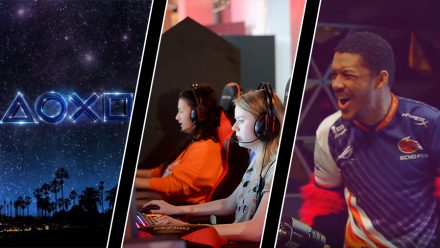Sony nobbar E3, e-sportliga för kvinnor – och SonicFox donerar till motståndare