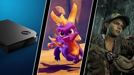 Steam Link skrotas, Spyro saknar undertexter – och The Walking Dead blir färdigt