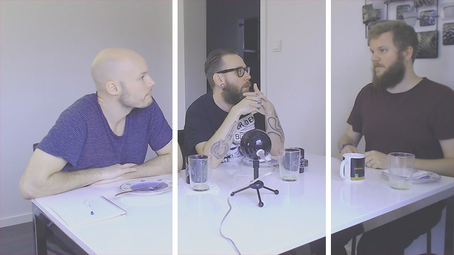 Avsnitt 248: Björnramar till frukost