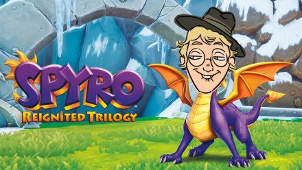Spyro Reignited Trilogy