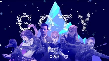 Snart dags för GOTY 2018