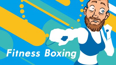 Fitness Boxing (Switch)