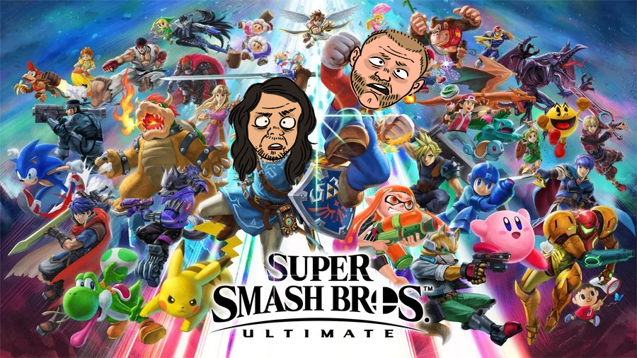 Super Smash Bros. Ultimate