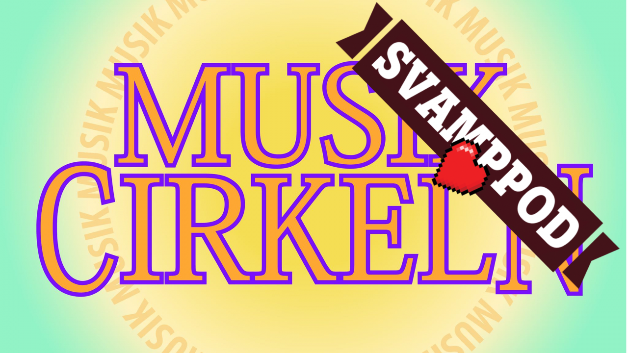 Svamppod hjärta spelmusik (feat. Musikcirkeln)