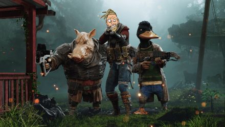 Mutant Year Zero: Road to Eden (PC)
