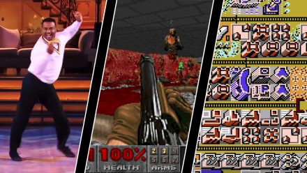 Carlton-stämning för Fortnite, Roomba skapar Doom-banor – och Simcity till NES uppgrävt