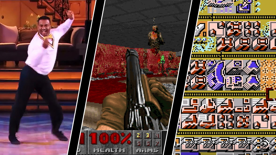 Carlton-stämning för Fortnite, Roomba skapar Doom-banor – och Simcity till NES uppgrävt