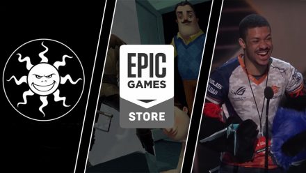 Razzia mot Starbreeze, Epic öppnar spelbutik – och det bästa från The Game Awards