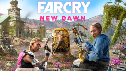 Far Cry: New Dawn och Ubisofts kattvissla