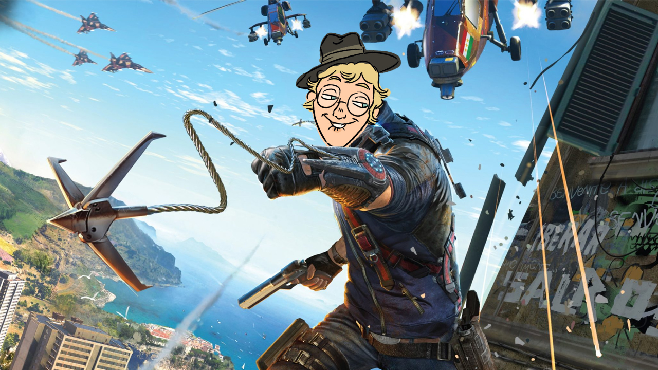 Just Cause 4
