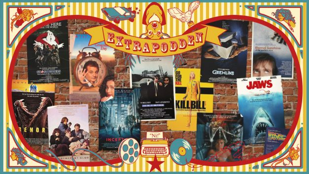 Extrapodd 13: Premissfilm