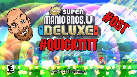 New Super Mario Bros U Deluxe (Switch)