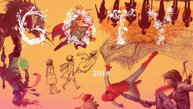 Årets spel 2018