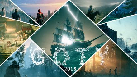 Avsnitt 257: GOTY 2018