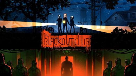 The Blackout Club (PC)
