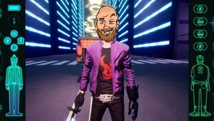 Travis Strikes Again – No More Heroes