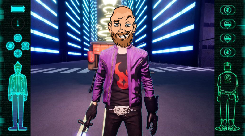 Travis Strikes Again – No More Heroes