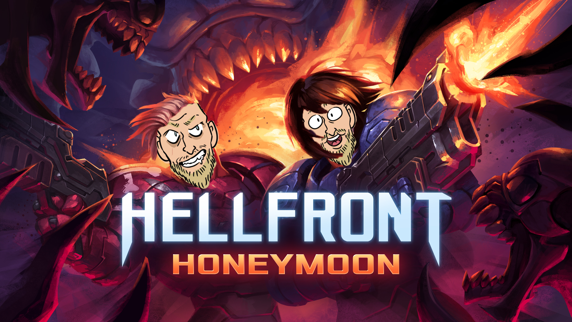Quicktitt – Hellfront: Honeymoon (PC)