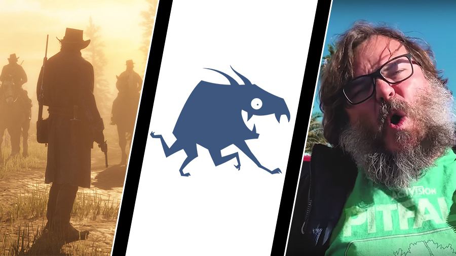 Spelindustrins värde, ny konsol utlovas – och Jack Black startar gamingkanal